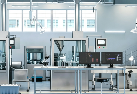 Manufacturing Facility